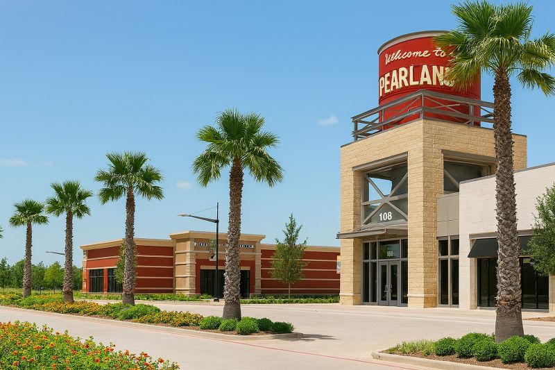 Masonry Service in Pearland, TX