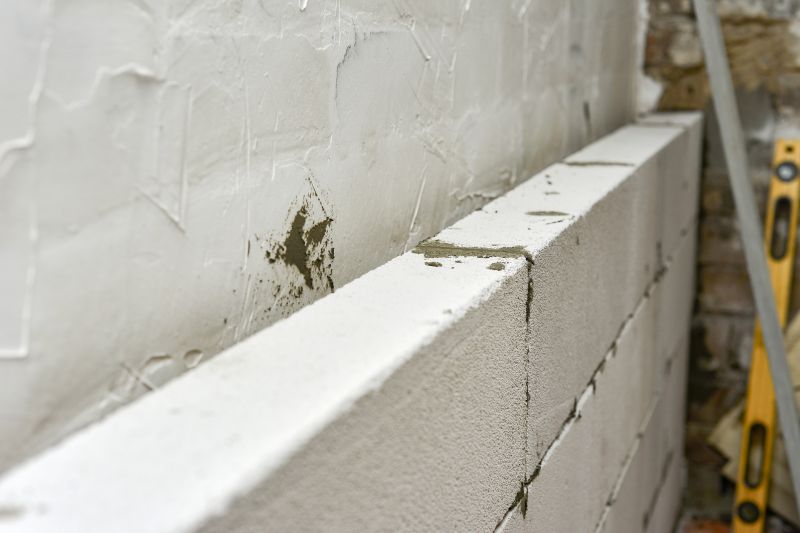 Block Wall Repair in Friendswood, TX
