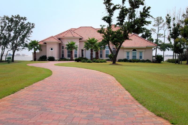 Brick Driveway Repair in Pearland, TX