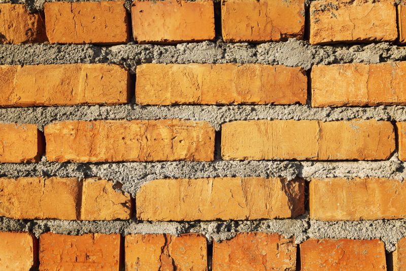 Brick Fence Repair in Pearland, TX