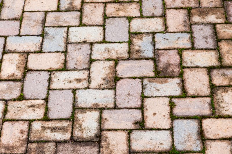 Brick Flatwork Repair in Pearland, TX