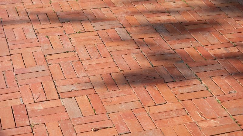 Brick Floor Repair in Pearland, TX