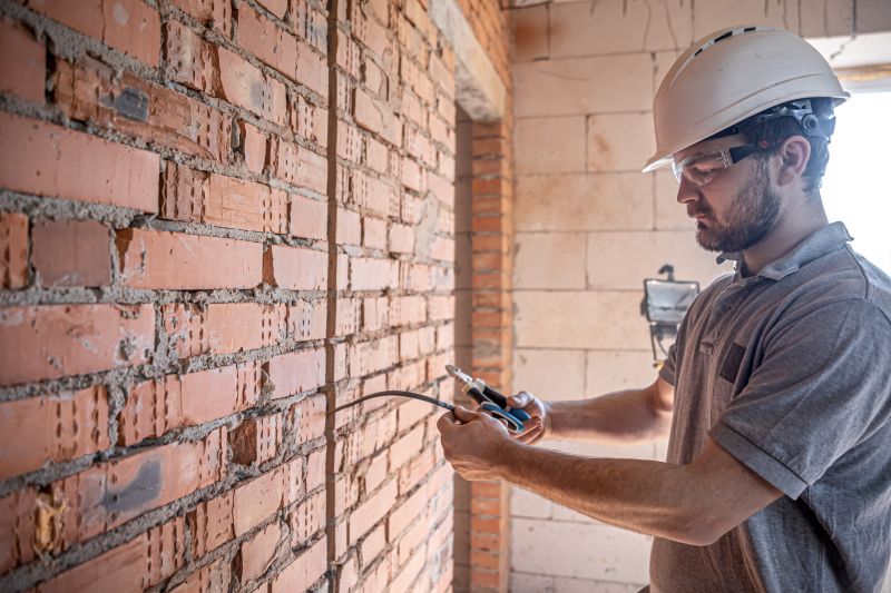 Brick Masonry Repair in Seabrook, TX