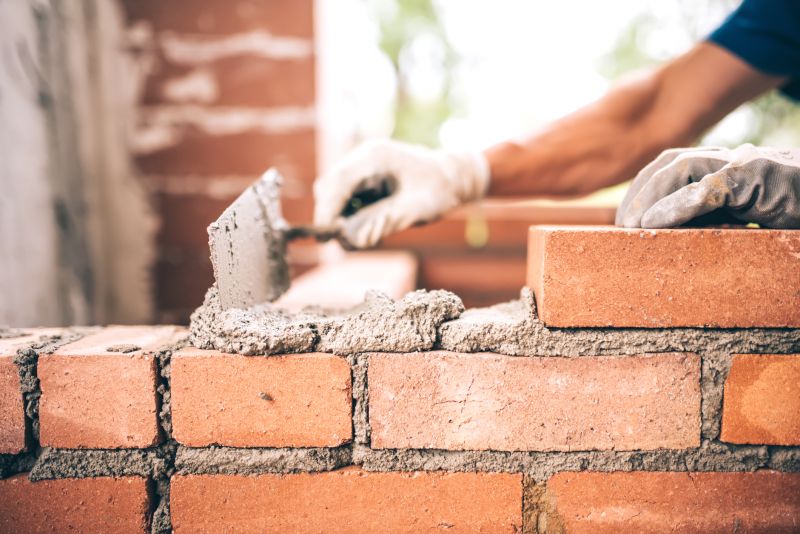 Brick Masonry Restoration in Pearland, TX