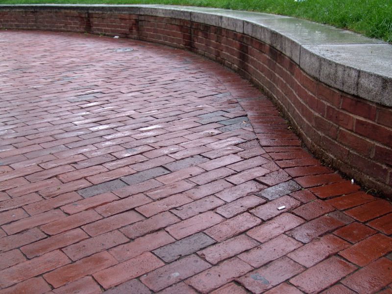 Brick Restoration in Santa Fe, TX