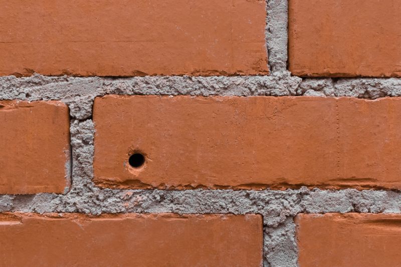 Brick Wall Repair in Pasadena, TX