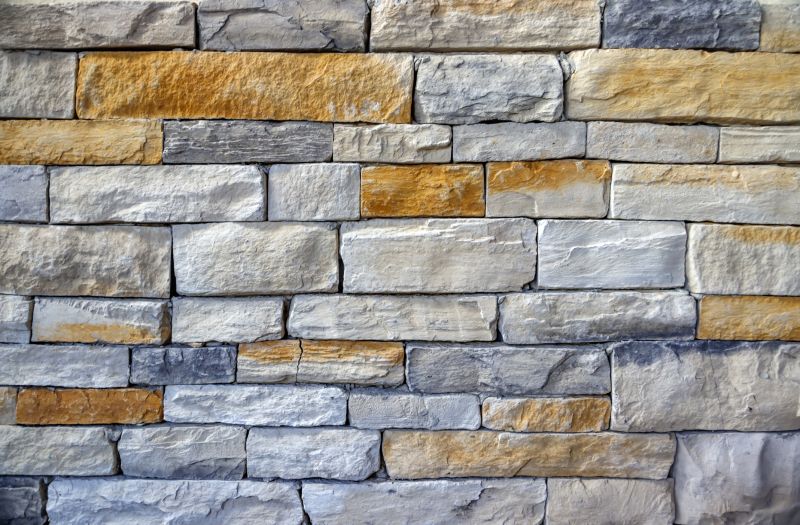 Commercial Stone Masonry in Fort Bend County, TX