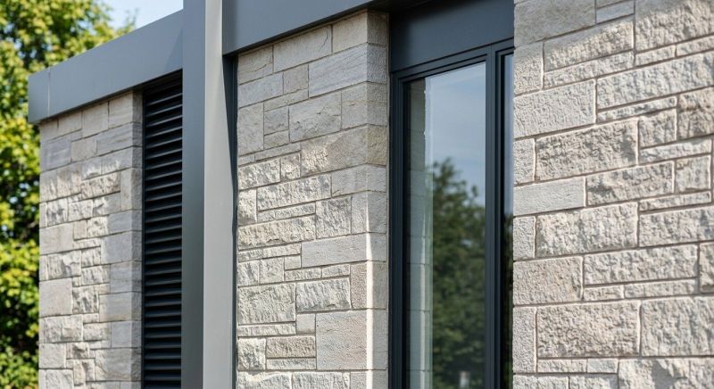 Commercial Stone Masonry in Galveston County, TX