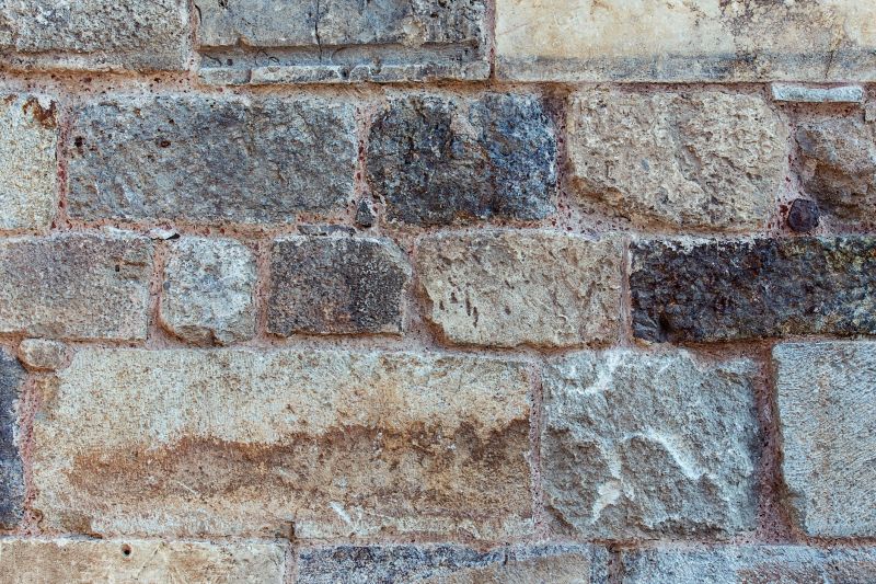 Commercial Stone Masonry in Galveston County, TX