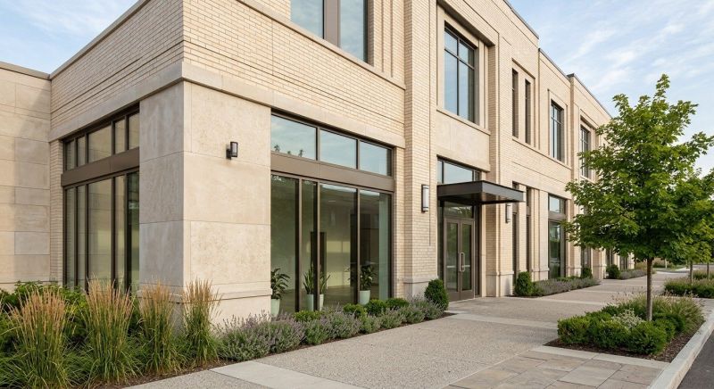 Commercial Stone Masonry in Hitchcock, TX