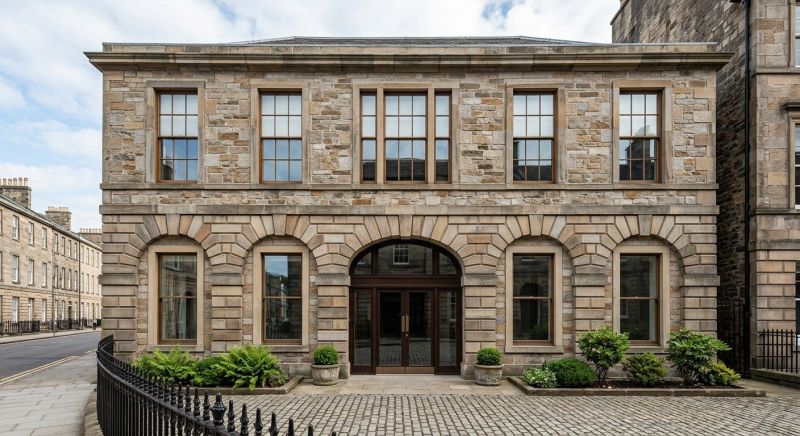 Commercial Stone Masonry in Houston, TX