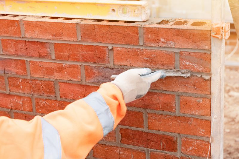 Masonry Repair in Rosharon, TX