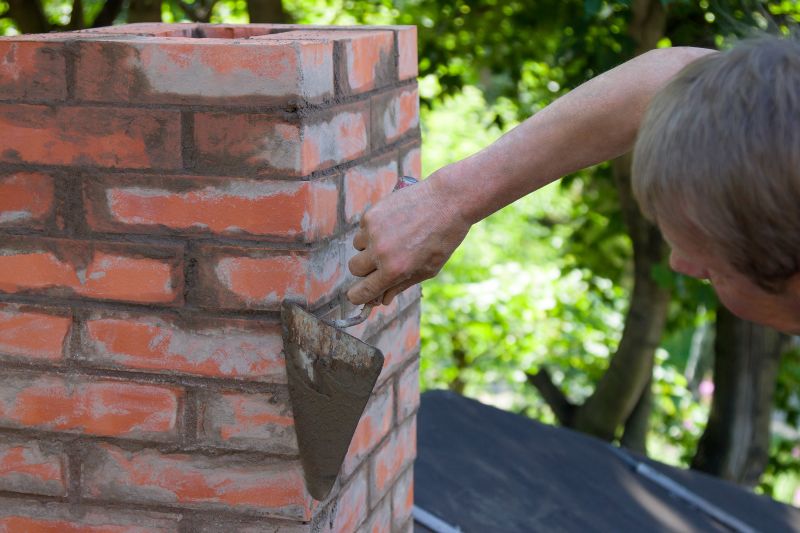 Masonry Repair in Stafford, TX