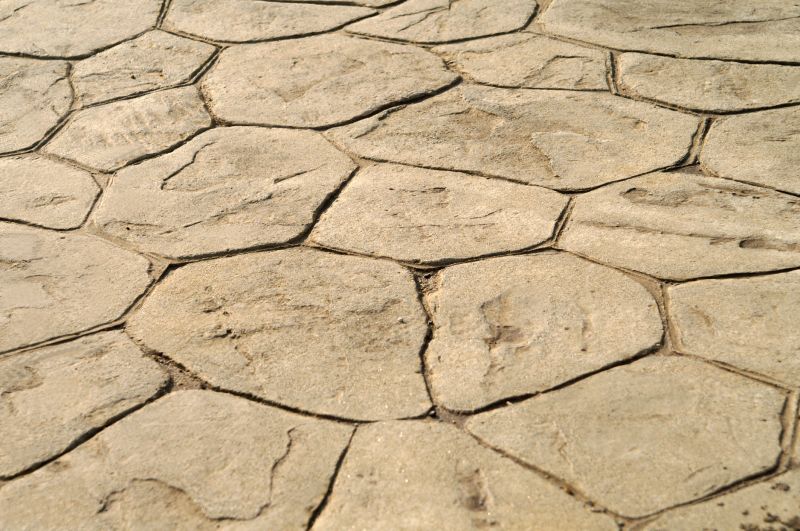 Stone Driveway Repair in Pearland, TX