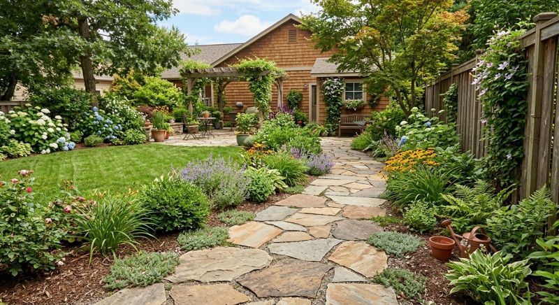 Stone Hardscape Service in Pearland, TX