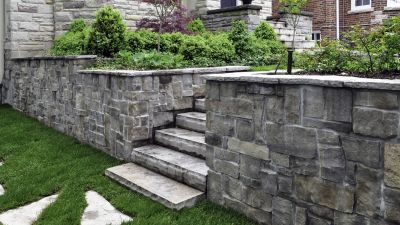 Stone Walkway Repair in Pearland, TX