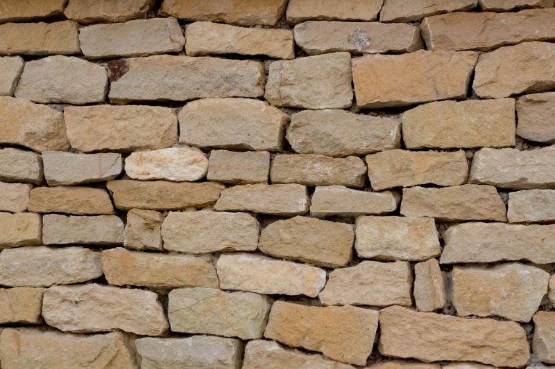 Stone Wall Repair in Kemah, TX