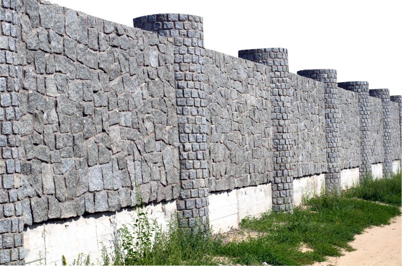 Stone Wall Repair in Kemah, TX