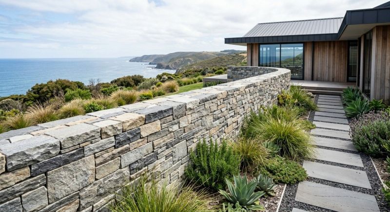 Stonework Installation in Friendswood, TX