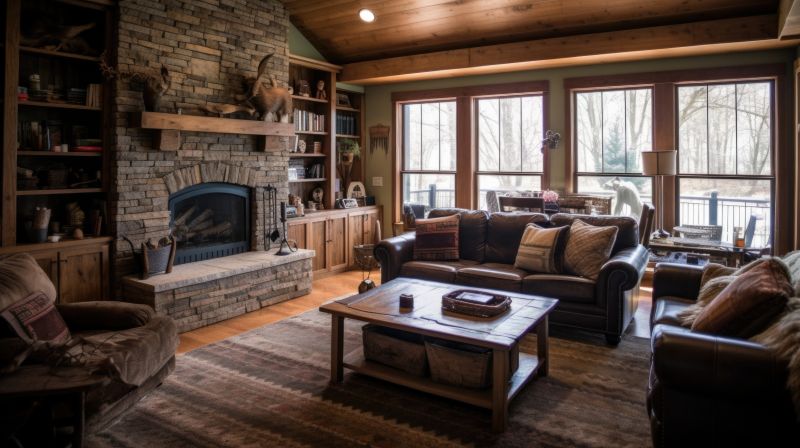 Stonework Installation in Highlands, TX