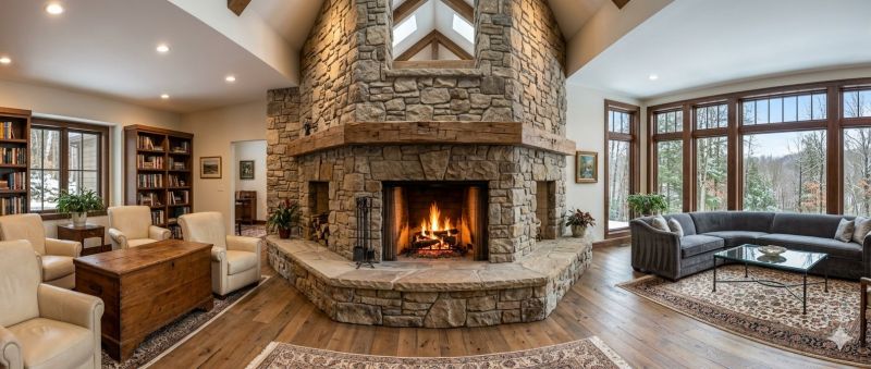 Stonework Installation in Manvel, TX