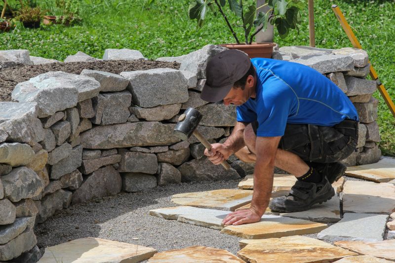 Stonework Repair in La Marque, TX